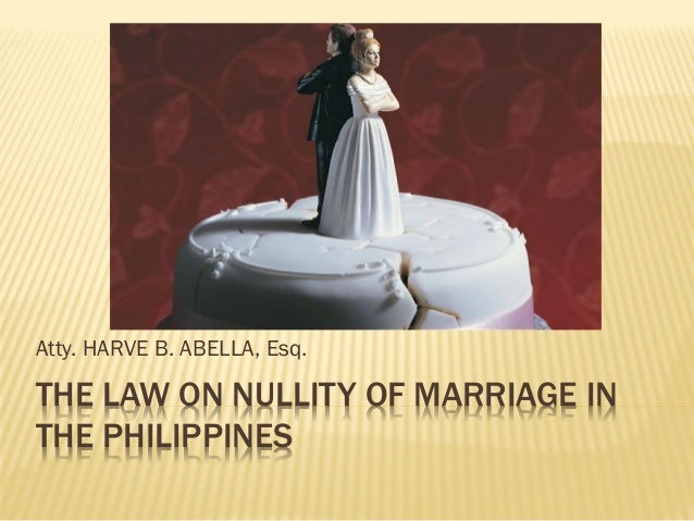Human annulment Too
